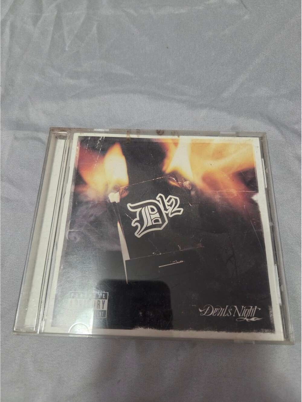 D12 Devil's Night CD